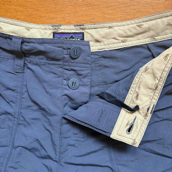 Patagonia Men's Wavefarer Stand-Up Board Shorts - 32" waist - Picture 3 of 10